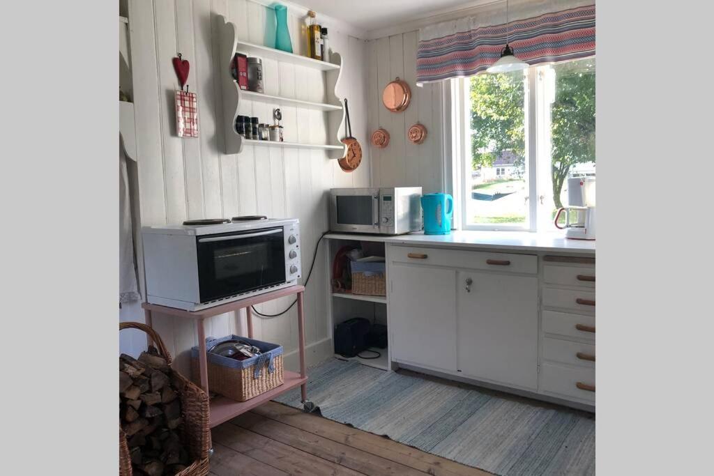 Sommarstugan Aspered Eksteriør bilde