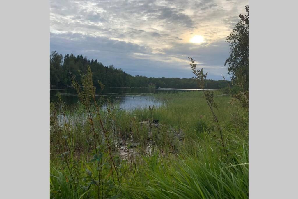 Sommarstugan Aspered Eksteriør bilde